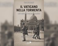Knyga apie Vatikano žandarmeriją Antrojo pasaulinio karo metais
